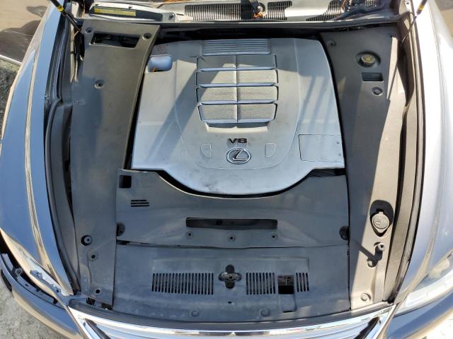 Photo 7 from auction – 2014 LEXUS LS 460 with VIN JTHCL5EF3E5021321