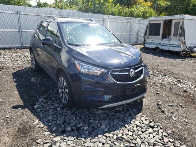 BUICK ENCORE PRE 2021 with VIN KL4CJESB9MB340550 - Photo from auction