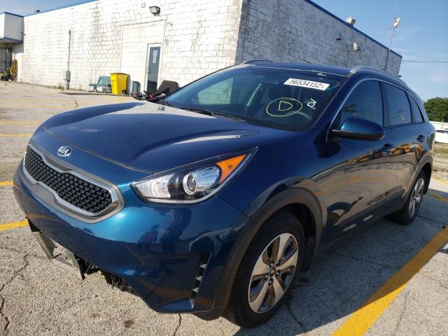 Photo 2 from auction – 2019 KIA NIRO FE with VIN KNDCB3LC2K5346071