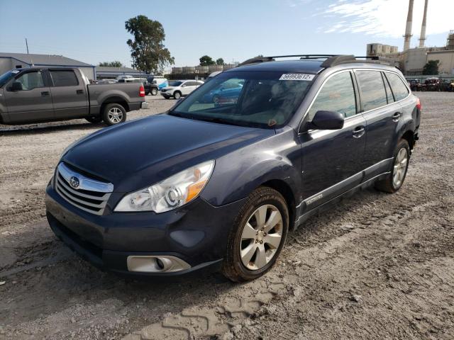 Снимка 2 от търг – 2012 SUBARU OUTBACK 2. с VIN 4S4BRCBC4C3282424