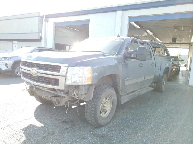 Photo 2 from auction – 2008 CHEVROLET SILVERADO with VIN 1GCHK23698F126942