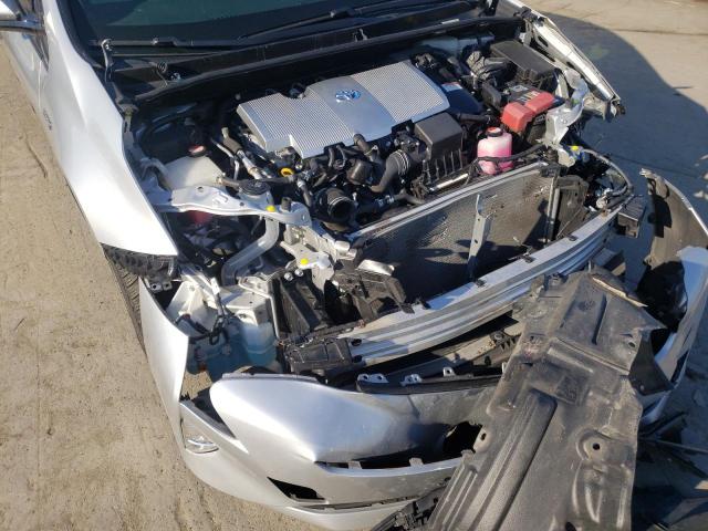 Photo 9 from auction – 2016 TOYOTA PRIUS with VIN JTDKARFU4G3506072