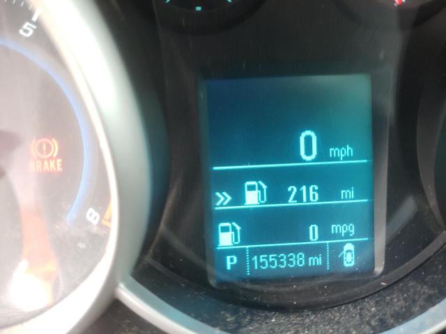 Photo 8 from auction – 2012 CHEVROLET CRUZE LS with VIN 1G1PC5SH7C7354592