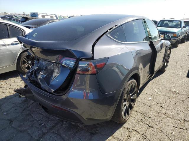 Photo 4 from auction – 2021 TESLA MODEL Y with VIN 5YJYGDEE0MF277135