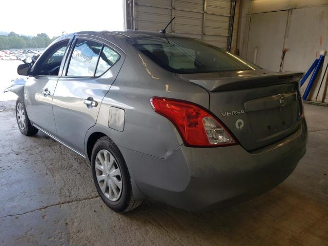 Photo 3 from auction – 2014 NISSAN VERSA S with VIN 3N1CN7AP5EL816878