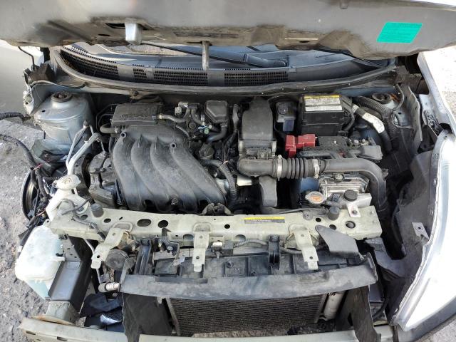 Photo 7 from auction – 2014 NISSAN VERSA with VIN 3N1CN7AP1EL833032