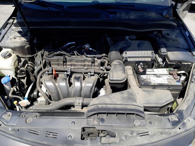 Photo 7 from auction – 2012 KIA OPTIMA LX with VIN 5XXGM4A7XCG042488