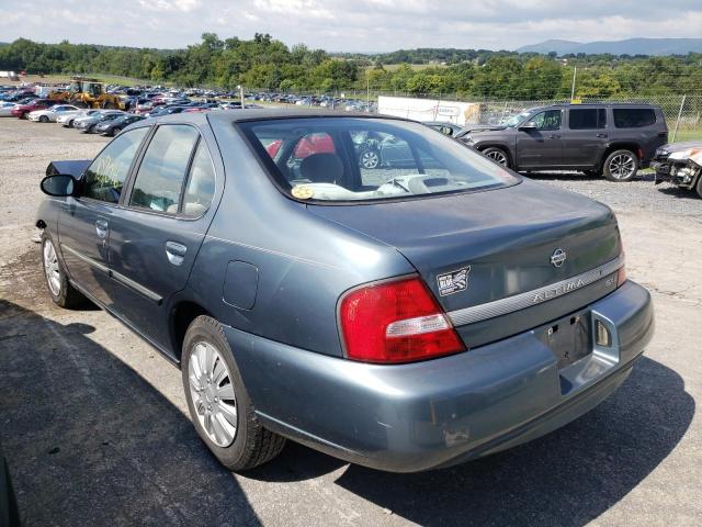 Photo 3 from auction – 2001 NISSAN ALTIMA XE with VIN 1N4DL01D41C221374