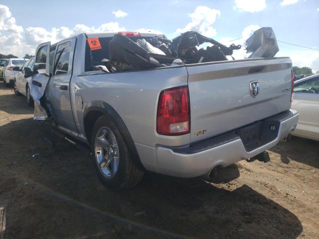 Photo 3 from auction – 2012 DODGE RAM 1500 S with VIN 1C6RD7KT1CS346425