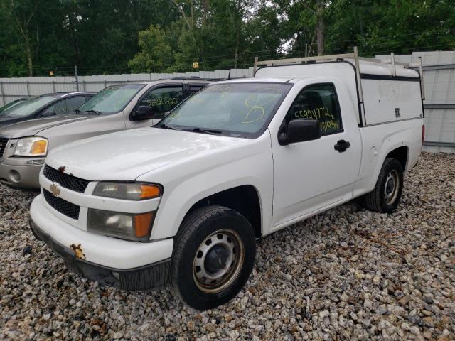 Photo 2 from auction – 2011 CHEVROLET COLORADO with VIN 1GCCSBF91B8115476