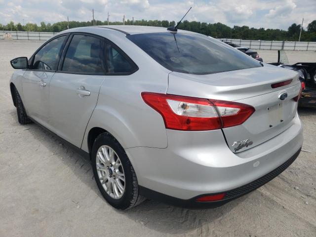 Photo 3 from auction – 2012 FORD FOCUS SE with VIN 1FAHP3F26CL115347