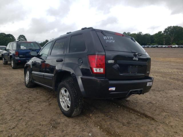 Photo 3 from auction – 2005 JEEP GRAND CHER with VIN 1J4GS48K75C547563