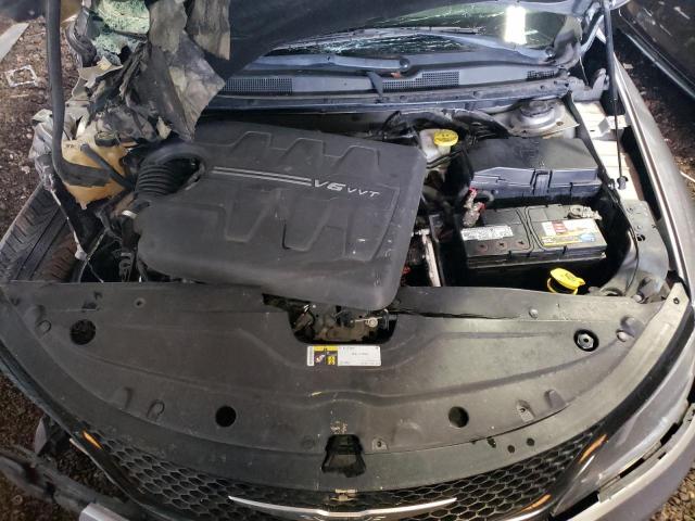 Photo 7 from auction – 2015 CHRYSLER 200 S with VIN 1C3CCCBG5FN516676