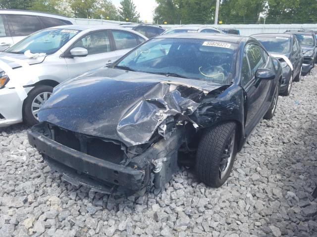 Photo 2 from auction – 2007 MITSUBISHI ECLIPSE GS with VIN 4A3AK24F37E024716