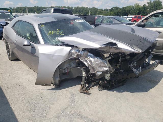 DODGE CHALLENGER 2017 with VIN 2C3CDZAGXHH560668 - Photo from auction