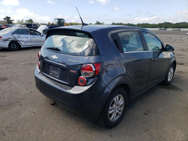 Photo 4 from auction – 2013 CHEVROLET SONIC with VIN 1G1JC6SB1D4168377