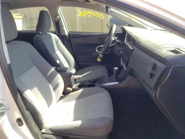 Photo 5 from auction – 2017 TOYOTA COROLLA L with VIN 2T1BURHE1HC910842