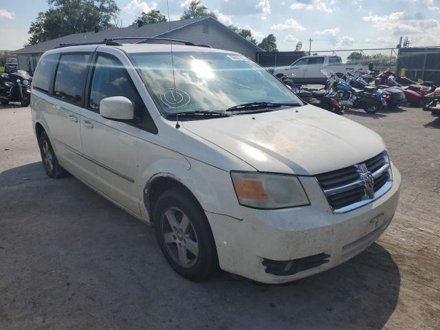 DODGE GRAND CARA 2010 with VIN 2D4RN5D18AR131227 - Photo from auction