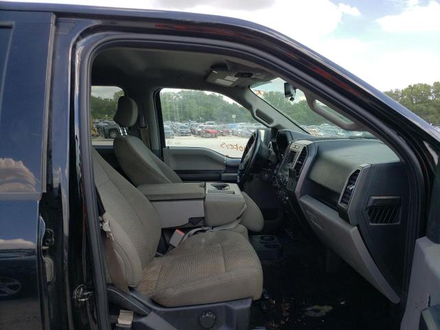 Photo 5 from auction – 2017 FORD F150 SUPER with VIN 1FTEW1EF3HFB10069