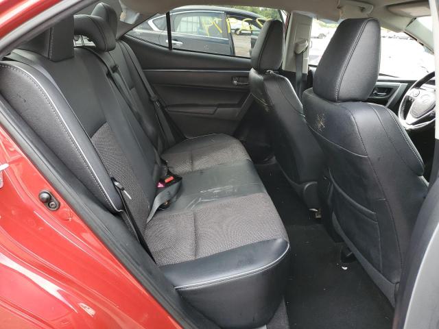 Photo 6 from auction – 2016 TOYOTA COROLLA L with VIN 2T1BURHE8GC655721