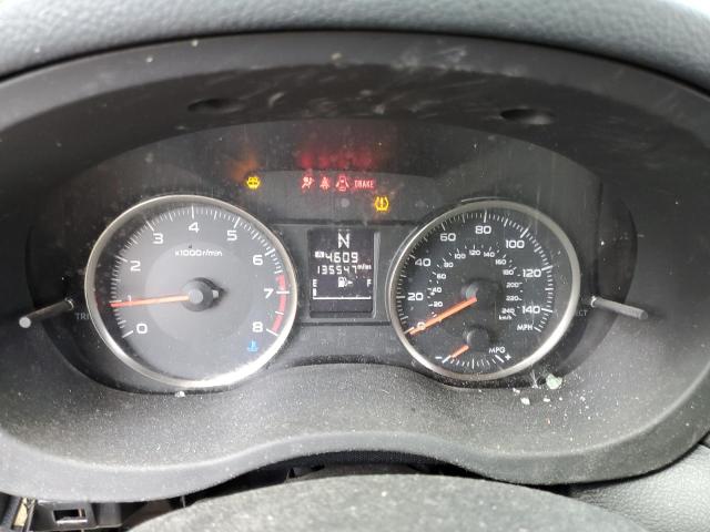 Photo 8 from auction – 2014 SUBARU XV CROSSTR with VIN JF2GPAGC9E8235653