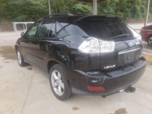 Photo 3 from auction – 2006 LEXUS RX 330 with VIN 2T2GA31U06C044394