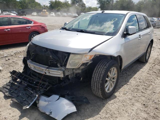 Photo 9 from auction – 2010 FORD EDGE SEL with VIN 2FMDK3JC2ABB59748