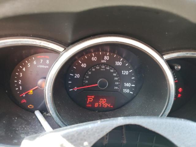 Photo 8 from auction – 2012 KIA SORENTO BA with VIN 5XYKTCA6XCG242202