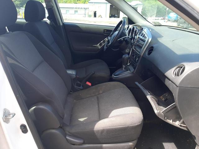 Photo 5 from auction – 2007 PONTIAC VIBE with VIN 5Y2SL65877Z412195