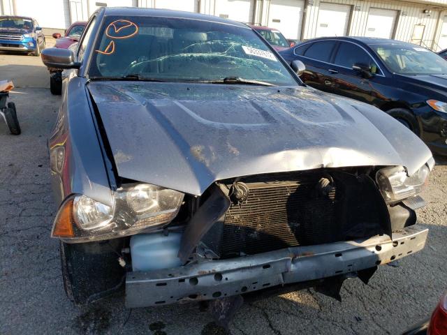 Photo 9 from auction – 2012 DODGE CHARGER SX with VIN 2C3CDXJG7CH306266