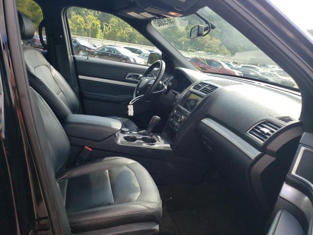 Photo 5 from auction – 2017 FORD EXPLORER X with VIN 1FM5K8D8XHGD51415
