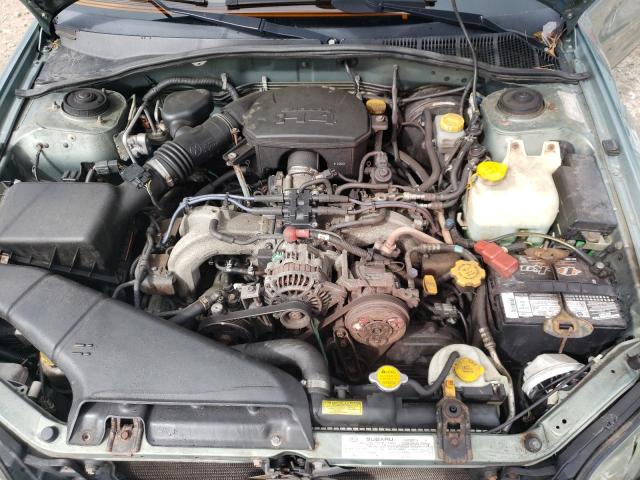 Photo 7 from auction – 2004 SUBARU LEGACY OUT with VIN 4S3BH675846610592