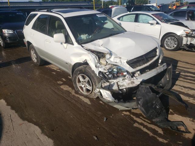 LEXUS RX 300 2002 z numerem VIN JTJHF10U020278486 - Zdjęcie z aukcji