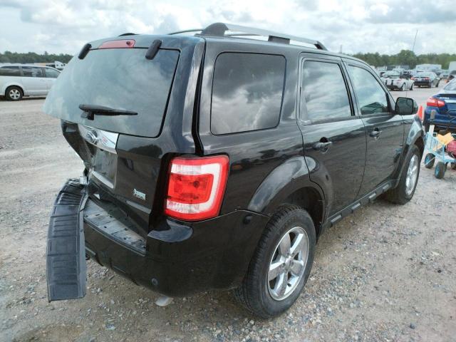 Photo 4 from auction – 2010 FORD ESCAPE LIM with VIN 1FMCU0EG0AKC49830