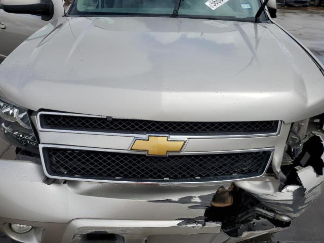Photo 7 from auction – 2008 CHEVROLET AVALANCHE with VIN 3GNEC12048G142110