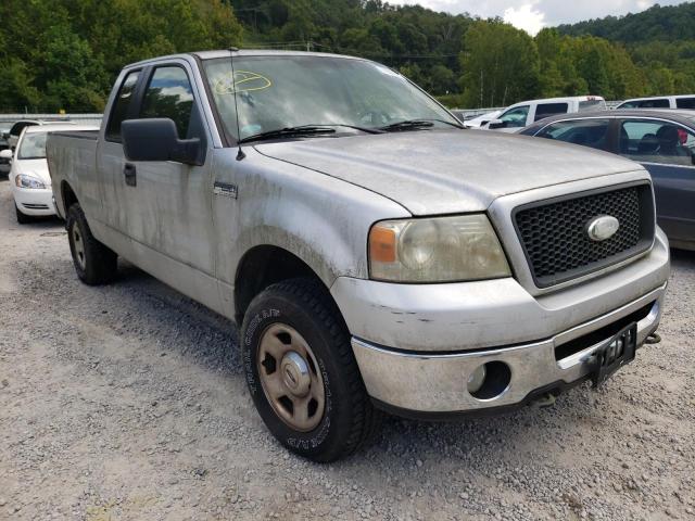 FORD F150 2006 with VIN 1FTPX14556FA99412 - Photo from auction