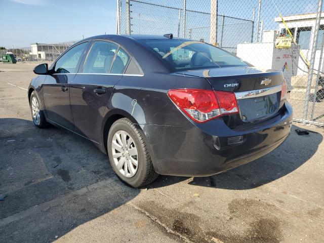 Photo 3 from auction – 2011 CHEVROLET CRUZE LS with VIN 1G1PC5SH7B7176987