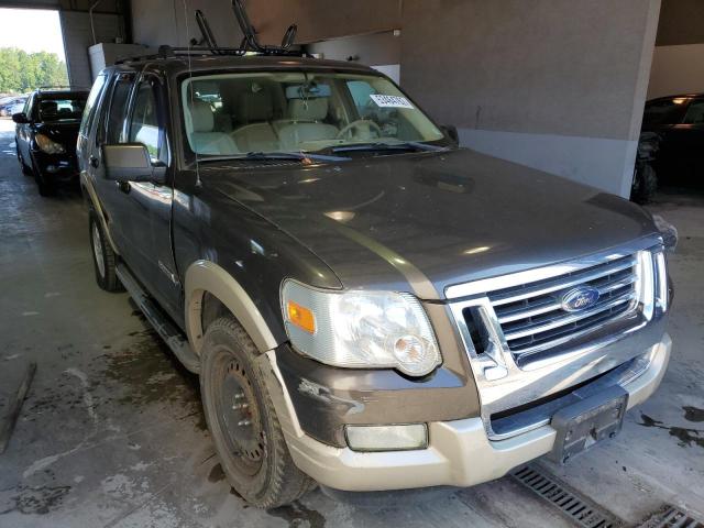 FORD EXPLORER 2008 with VIN 1FMEU74E28UB01856 - Photo from auction