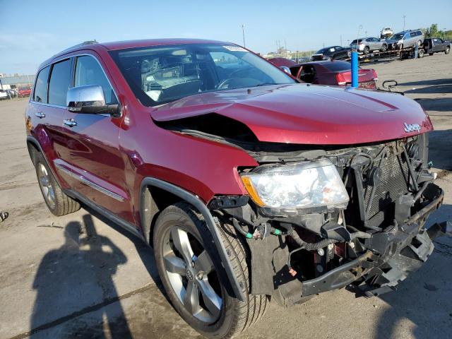 JEEP GRAND CHER 2012 with VIN 1C4RJFBG6CC113522 - Photo from auction