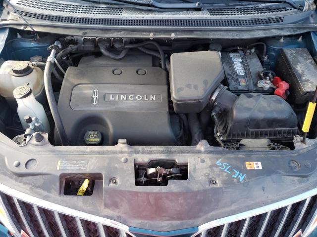 Photo 7 from auction – 2011 LINCOLN MKX with VIN 2LMDJ8JK2BBJ27444