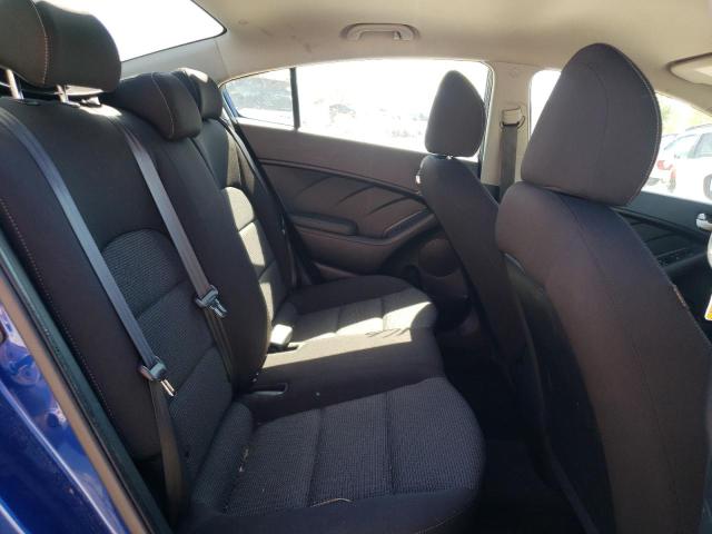 Photo 6 from auction – 2017 KIA FORTE LX with VIN 3KPFK4A70HE084086