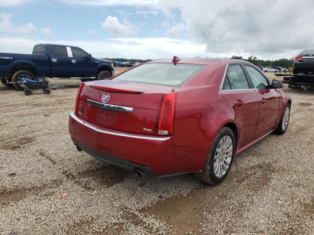 Photo 4 from auction – 2010 CADILLAC CTS PREMIU with VIN 1G6DP5EV9A0124996
