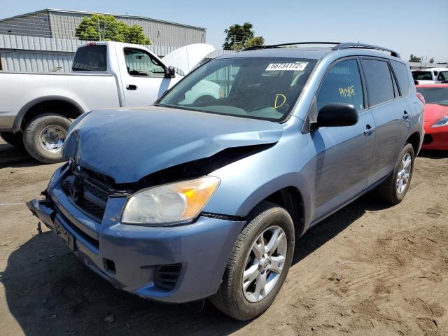 Photo 2 from auction – 2011 TOYOTA RAV4 with VIN 2T3ZF4DV4BW093638