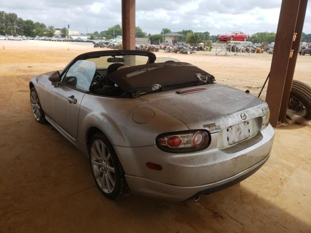 Photo 3 from auction – 2006 MAZDA MX-5 MIATA with VIN JM1NC25F160120517