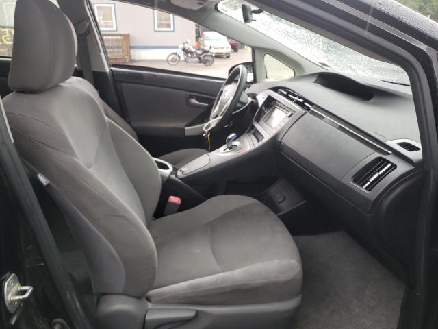 Photo 5 from auction – 2012 TOYOTA PRIUS with VIN JTDKN3DU8C1563112