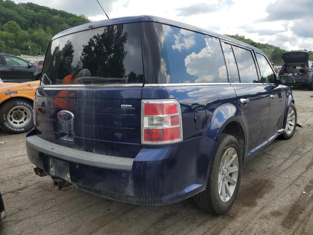 Photo 4 from auction – 2011 FORD FLEX SEL with VIN 2FMGK5CC5BBD16941