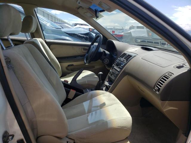 Photo 5 from auction – 2001 NISSAN MAXIMA GXE with VIN JN1CA31D61T818414