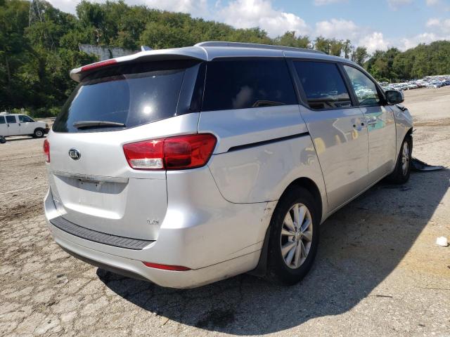 Photo 4 from auction – 2015 KIA SEDONA LX with VIN KNDMB5C11F6045452