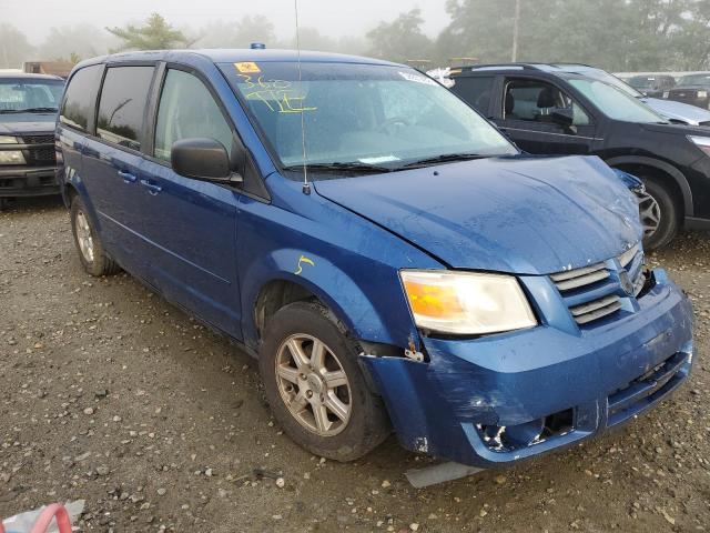 DODGE GRAND CARA 2010 with VIN 2D4RN4DE4AR117726 - Photo from auction