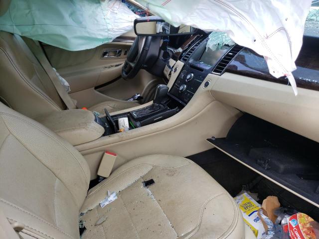 Photo 5 from auction – 2014 FORD TAURUS LIM with VIN 1FAHP2F86EG109543